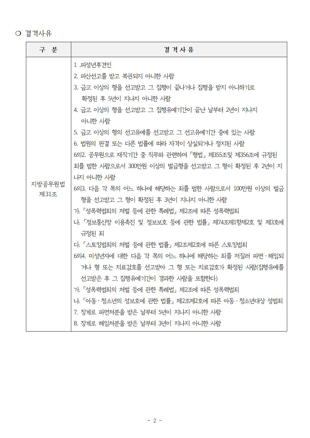 2023년 (사)광주시자원봉사센터 직원 (사무국장) 공개채용 공고문002.jpg